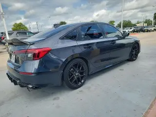 Honda Civic 2024 Sport 4dr Sedan