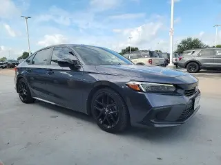 Honda Civic 2024 Sport 4dr Sedan