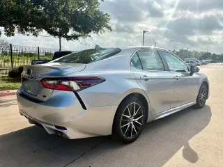 Toyota Camry 2024 SE Nightshade 4dr Sedan