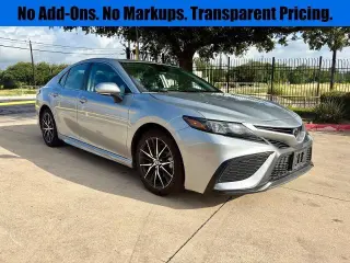 Toyota Camry 2024 SE Nightshade 4dr Sedan