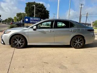 Toyota Camry 2024 SE Nightshade 4dr Sedan