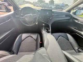 Toyota Camry 2024 SE Nightshade 4dr Sedan