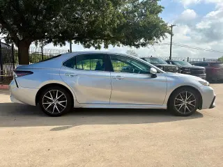 Toyota Camry 2024 SE Nightshade 4dr Sedan