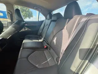 Toyota Camry 2024 SE Nightshade 4dr Sedan