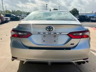 Toyota Camry 2024 SE Nightshade 4dr Sedan