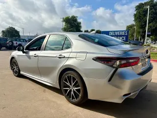 Toyota Camry 2024 SE Nightshade 4dr Sedan