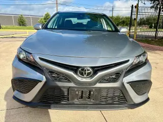 Toyota Camry 2024 SE Nightshade 4dr Sedan
