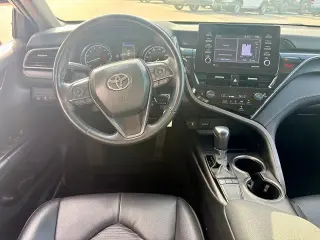 Toyota Camry 2024 SE Nightshade 4dr Sedan