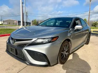 Toyota Camry 2024 SE Nightshade 4dr Sedan