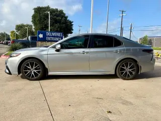 Toyota Camry 2023 SE 4dr Sedan