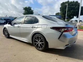 Toyota Camry 2023 SE 4dr Sedan