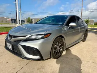 Toyota Camry 2023 SE 4dr Sedan