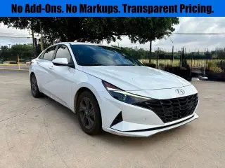 Hyundai ELANTRA 2021 SEL 4dr Sedan
