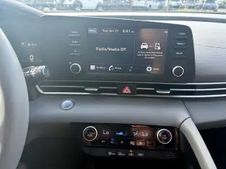 Hyundai ELANTRA 2021 SEL 4dr Sedan