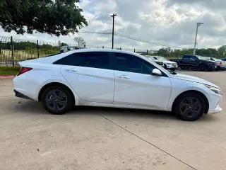 Hyundai ELANTRA 2021 SEL 4dr Sedan