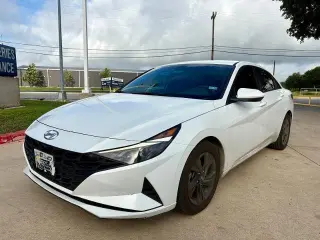 Hyundai ELANTRA 2021 SEL 4dr Sedan