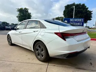 Hyundai ELANTRA 2021 SEL 4dr Sedan