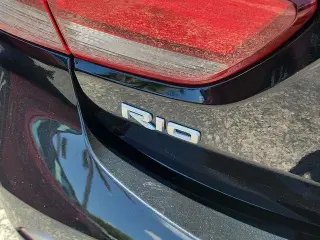 Kia Rio 2023 S 4dr Sedan