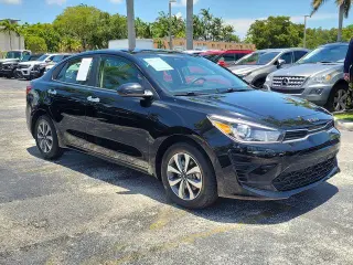Kia Rio 2023 S 4dr Sedan