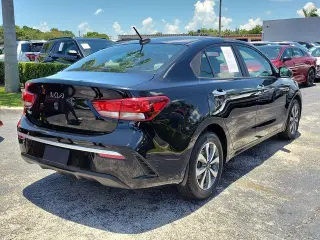 Kia Rio 2023 S 4dr Sedan