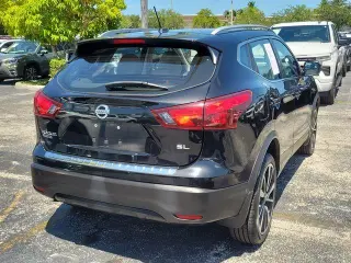 Nissan Rogue Sport 2017 S 4dr Crossover