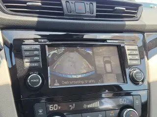 Nissan Rogue Sport 2017 S 4dr Crossover