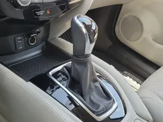 Nissan Rogue Sport 2017 S 4dr Crossover