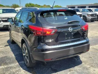 Nissan Rogue Sport 2017 S 4dr Crossover