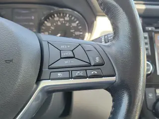 Nissan Rogue Sport 2017 S 4dr Crossover