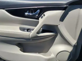Nissan Rogue Sport 2017 S 4dr Crossover
