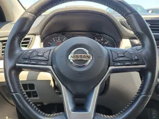 Nissan Rogue Sport 2017 S 4dr Crossover