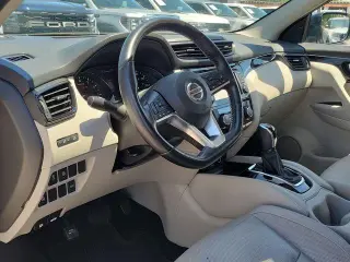 Nissan Rogue Sport 2017 S 4dr Crossover