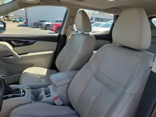 Nissan Rogue Sport 2017 S 4dr Crossover