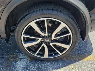Nissan Rogue Sport 2017 S 4dr Crossover