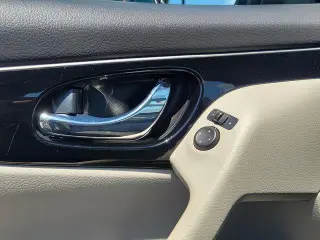 Nissan Rogue Sport 2017 S 4dr Crossover