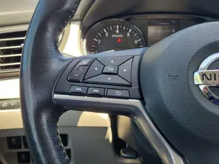 Nissan Rogue Sport 2017 S 4dr Crossover