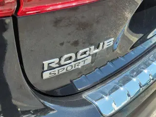 Nissan Rogue Sport 2017 S 4dr Crossover