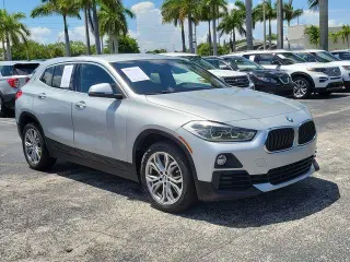 BMW X2 2018 sDrive28i 4dr SUV