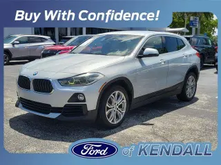 BMW X2 2018 sDrive28i 4dr SUV