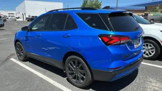Chevrolet Equinox 2024 RS 4dr SUV