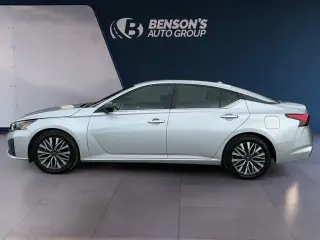Nissan Altima 2024 2.5 SV 4dr Sedan
