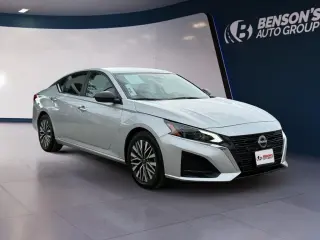 Nissan Altima 2024 2.5 SV 4dr Sedan