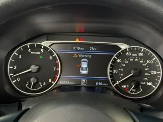 Nissan Altima 2024 2.5 SV 4dr Sedan