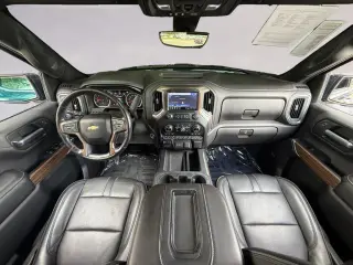 Chevrolet Silverado 1500 2020 4x4 High Country 4dr Crew Cab 5.8 ft. SB
