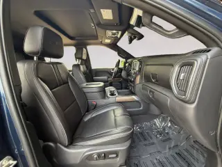 Chevrolet Silverado 1500 2020 4x4 High Country 4dr Crew Cab 5.8 ft. SB