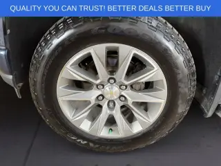 Chevrolet Silverado 1500 2020 4x4 High Country 4dr Crew Cab 5.8 ft. SB