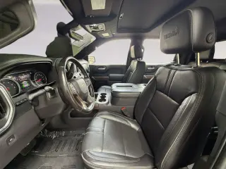 Chevrolet Silverado 1500 2020 4x4 High Country 4dr Crew Cab 5.8 ft. SB