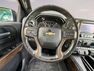 Chevrolet Silverado 1500 2020 4x4 High Country 4dr Crew Cab 5.8 ft. SB