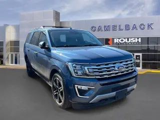 Ford Expedition 2019 4x4 Limited 4dr SUV