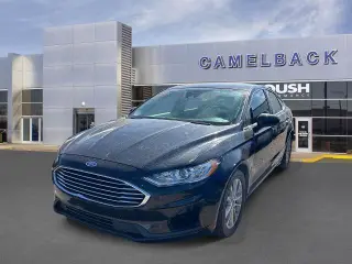 Ford Fusion 2020 SE 4dr Sedan